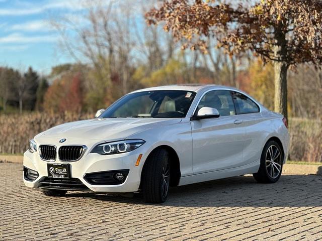 2018 bmw 230 i xdrive