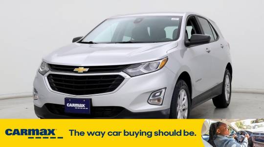 2021 Chevrolet Equinox