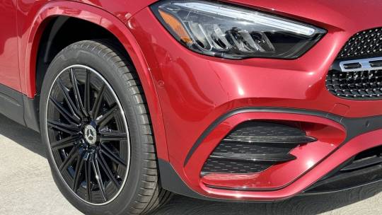 2025 Mercedes-Benz GLA