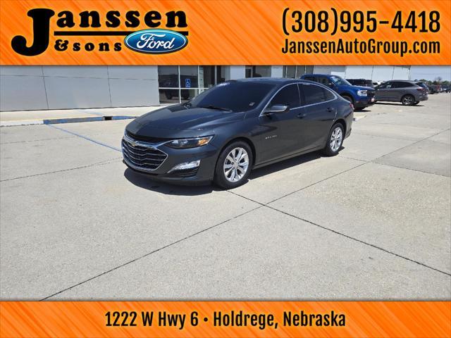 2020 chevrolet malibu fwd lt