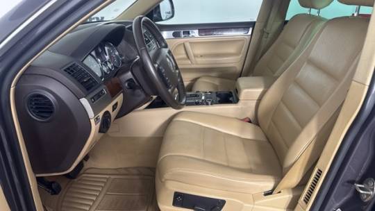 2010 Volkswagen Touareg