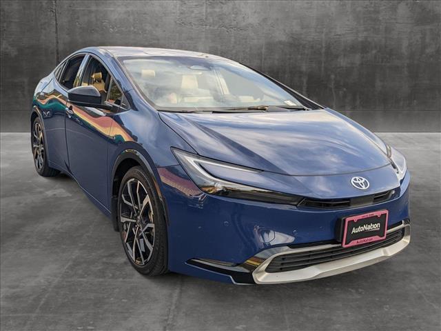 2023 toyota prius prime xse