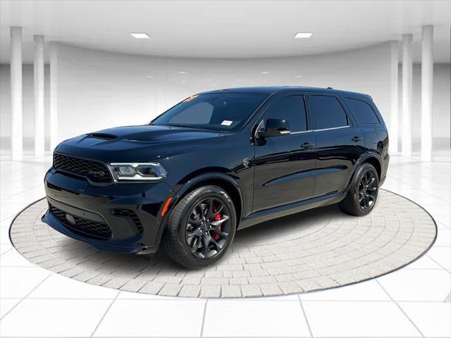 2023 dodge durango srt hellcat plus awd