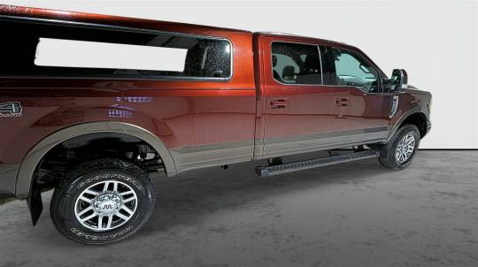 2017 Ford F-350