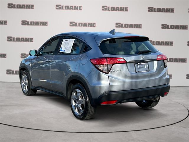 2022 honda hr-v lx