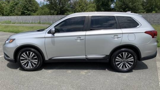 2020 mitsubishi outlander es