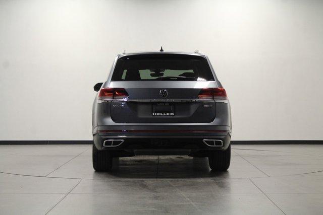 2021 volkswagen atlas 3.6 v6 sel r-line