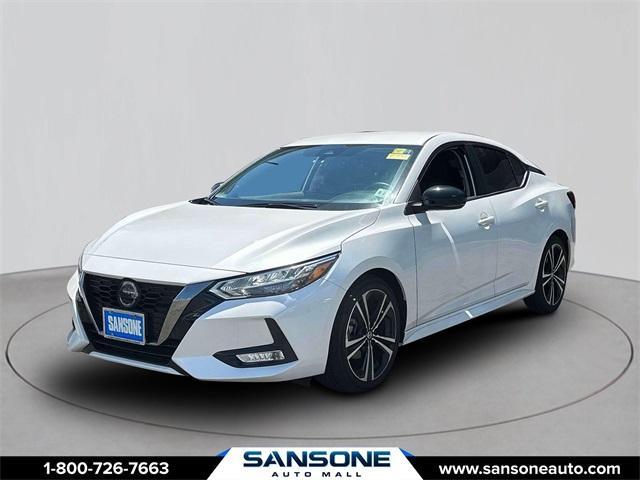 2023 nissan sentra sr