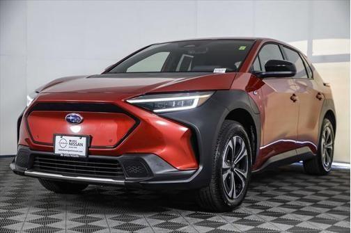 2023 subaru solterra