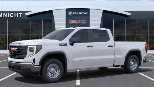 2025 GMC Sierra 1500