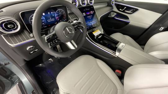 2025 Mercedes-Benz GLC