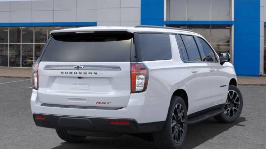 2024 Chevrolet Suburban