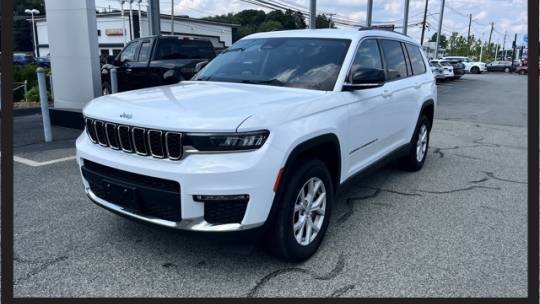 2022 Jeep Grand Cherokee