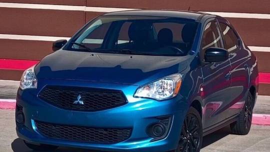 2020 Mitsubishi Mirage