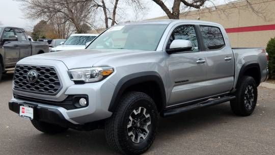 2022 Toyota Tacoma