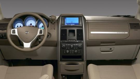 2010 Dodge Grand caravan