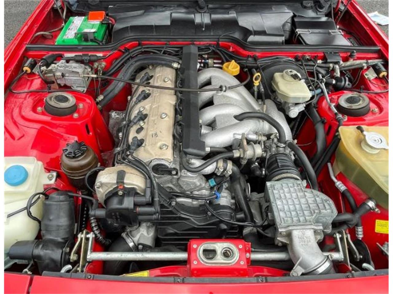 1990 porsche 944