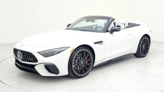 2024 Mercedes-Benz SL