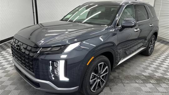 new 2025 hyundai palisade limited fwd