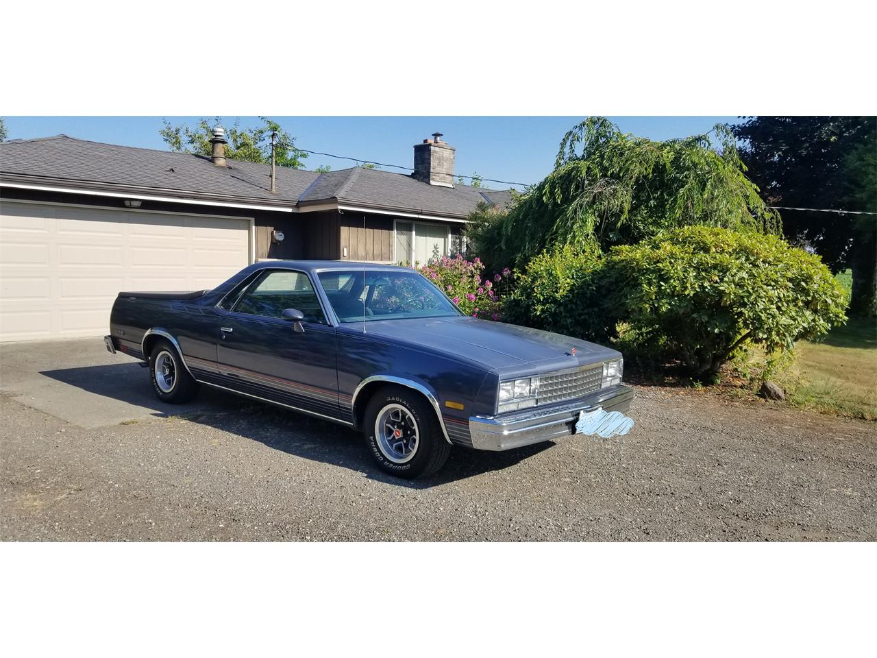1984 chevrolet el camino