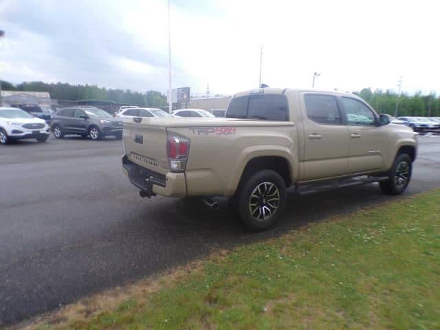 2020 toyota tacoma trd sport in amory, mississippi