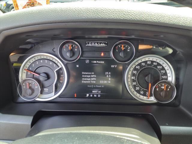 2017 ram 1500 big horn