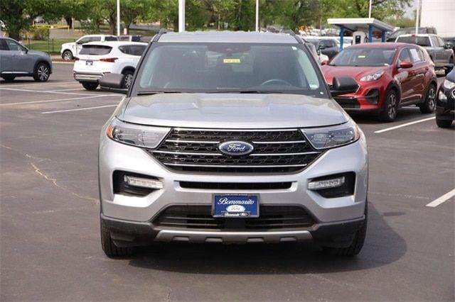2020 ford explorer xlt in hazelwood, missouri