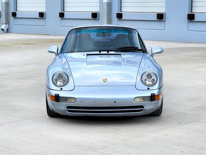 1996 porsche 911 carrera in flowery branch, georgia