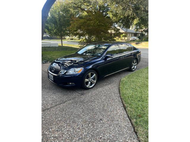 2010 lexus gs 350 base