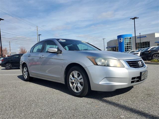 2010 honda accord lx-p