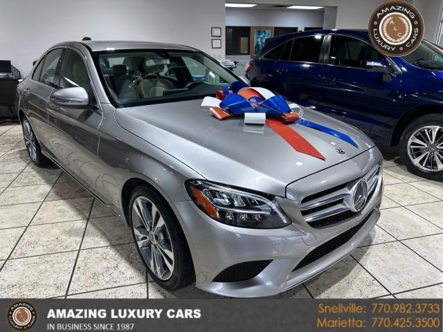 2020 mercedes-benz c-class c 300
