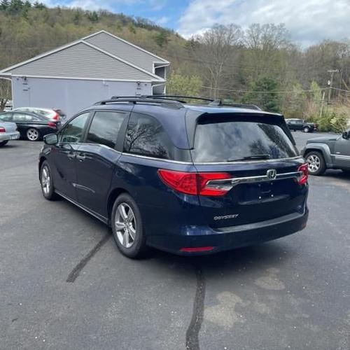 2018 honda odyssey ex minivan 4d in west bridgewater, massachusetts