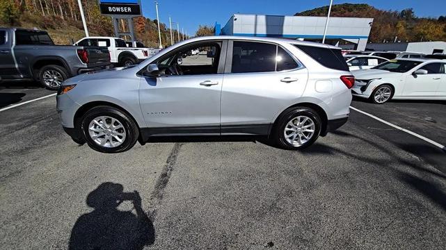 2021 chevrolet equinox 1lt