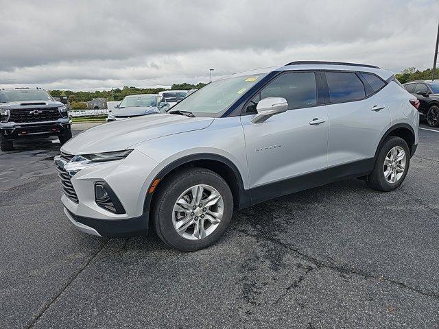 2021 chevrolet blazer 2lt