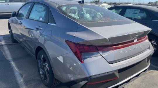2025 Hyundai Elantra