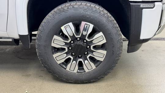 2025 GMC Sierra 3500hd
