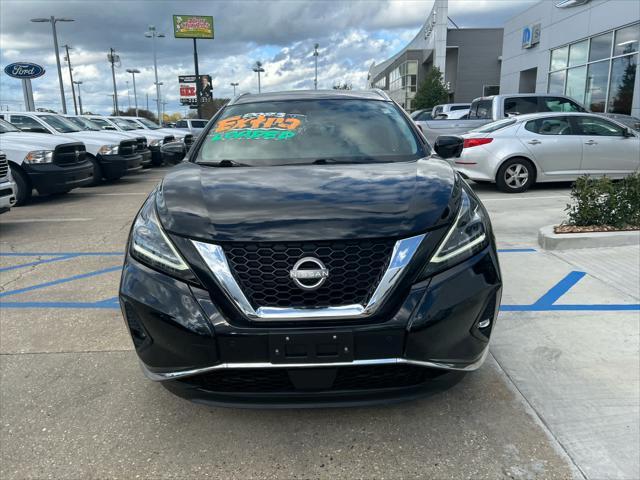 2023 nissan murano sl