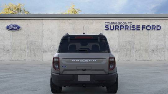 2024 Ford Bronco Sport