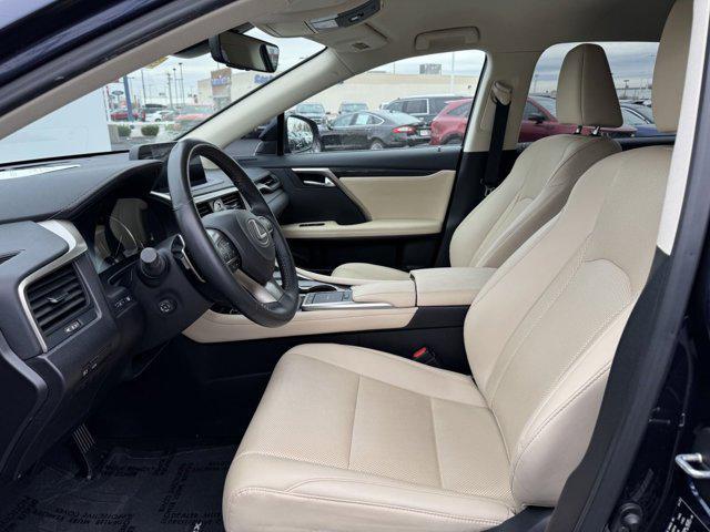 2022 lexus rx 350 base