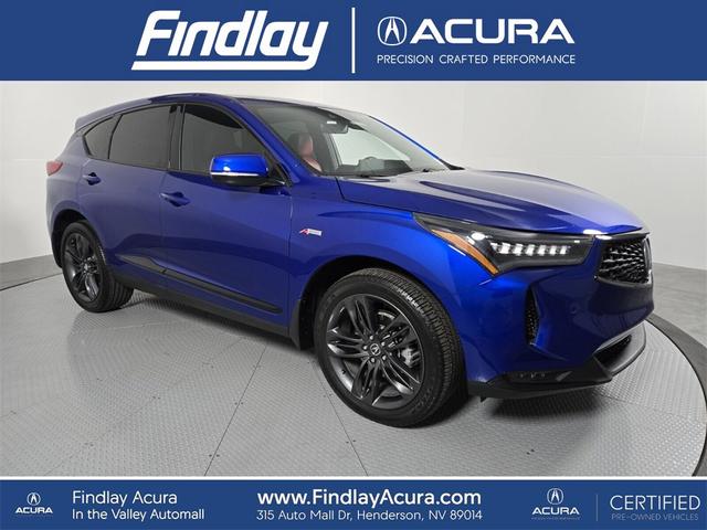 2023 acura rdx