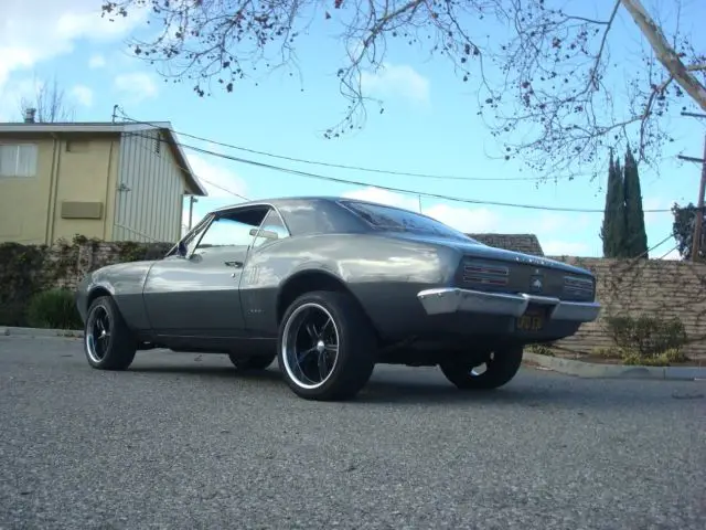 1967 pontiac firebird - restored and clean!