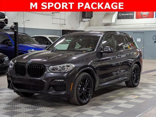 2021 bmw x3 phev xdrive30e