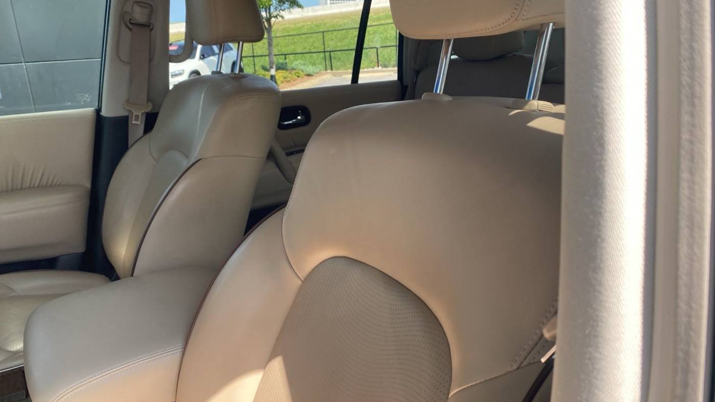 2017 nissan armada sl