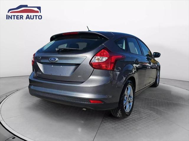 2013 ford focus se
