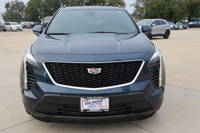 2019 cadillac xt4 sport