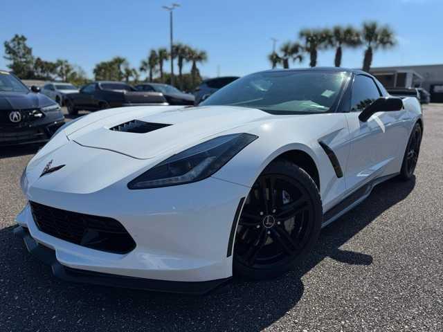 2016 chevrolet corvette stingray