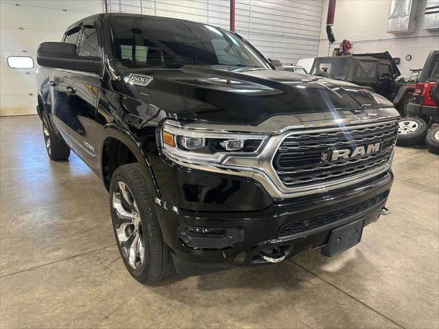 2019 ram 1500 limited