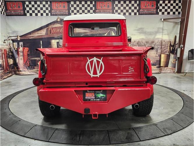 1964 jeep willys in bristol, pennsylvania