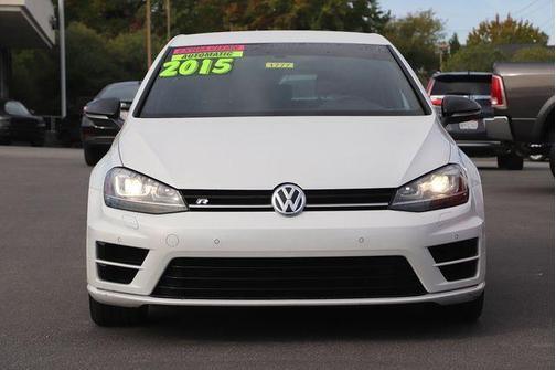 2015 volkswagen golf r in saint louis, missouri