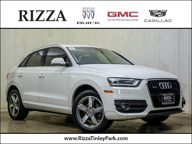 2015 audi q3 2.0t premium plus